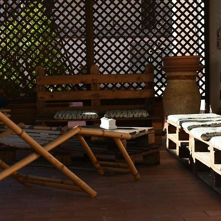 Ferienwohnung La Terrazza Nascosta Palermo Exterior foto