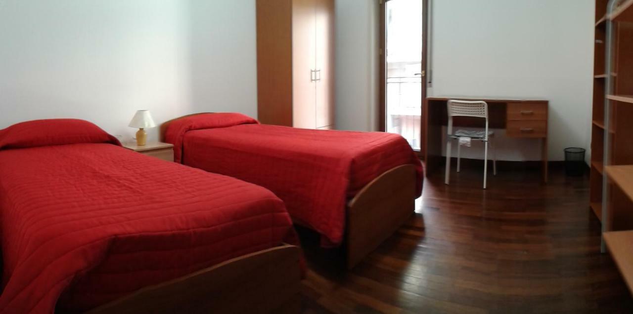 Ferienwohnung La Terrazza Nascosta Palermo Exterior foto