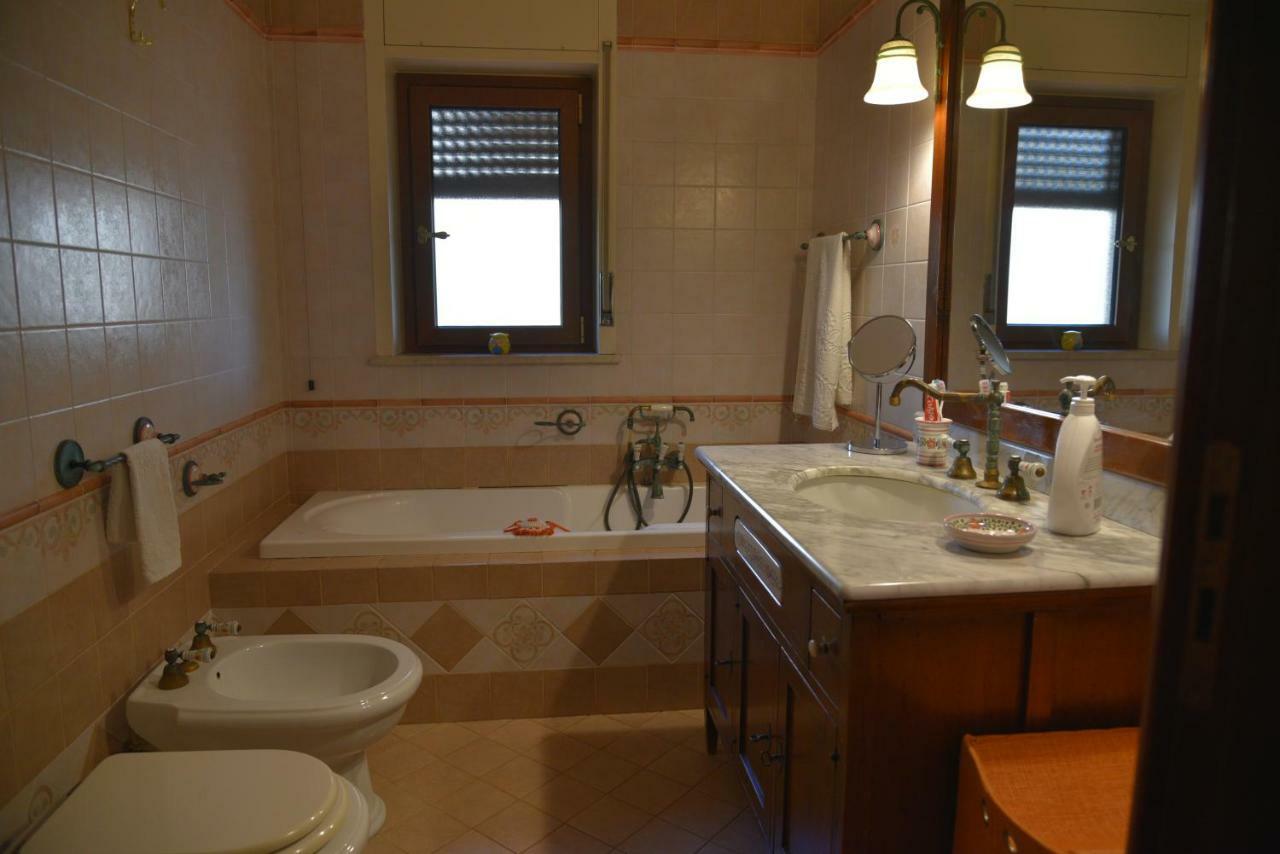 Ferienwohnung La Terrazza Nascosta Palermo Exterior foto