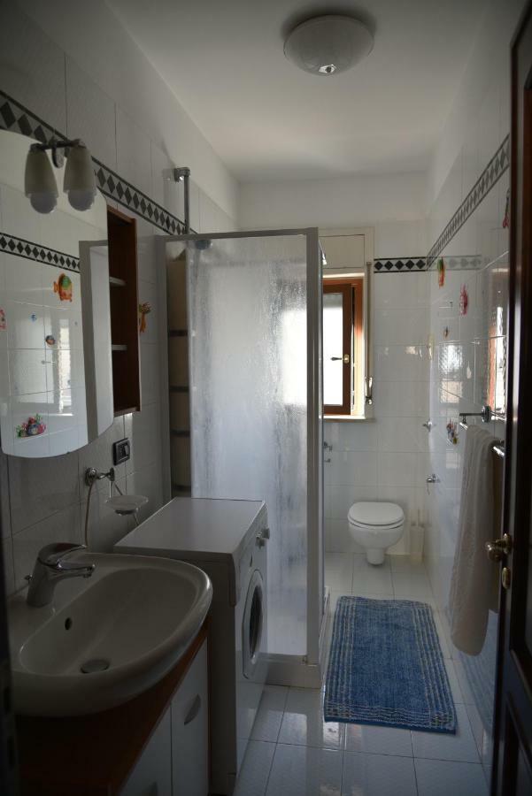 Ferienwohnung La Terrazza Nascosta Palermo Exterior foto