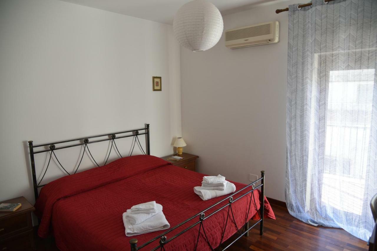 Ferienwohnung La Terrazza Nascosta Palermo Exterior foto