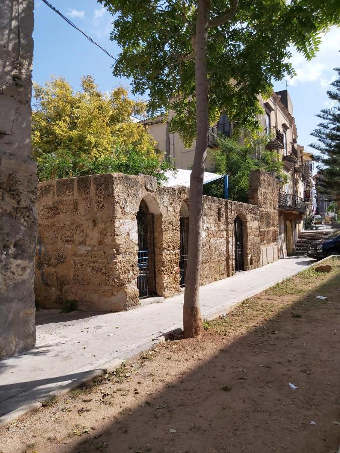 Ferienwohnung La Terrazza Nascosta Palermo Exterior foto